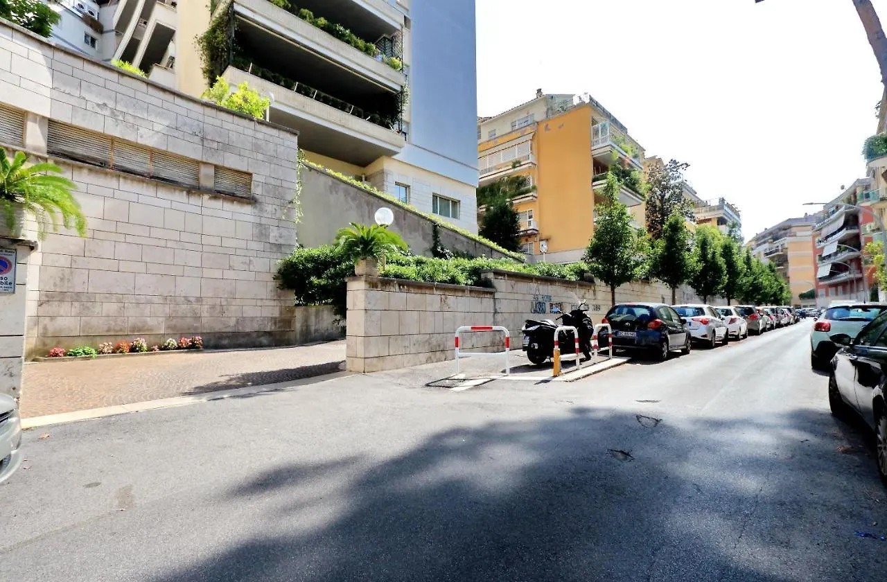 Tito Livio Apartment Rome 0*,