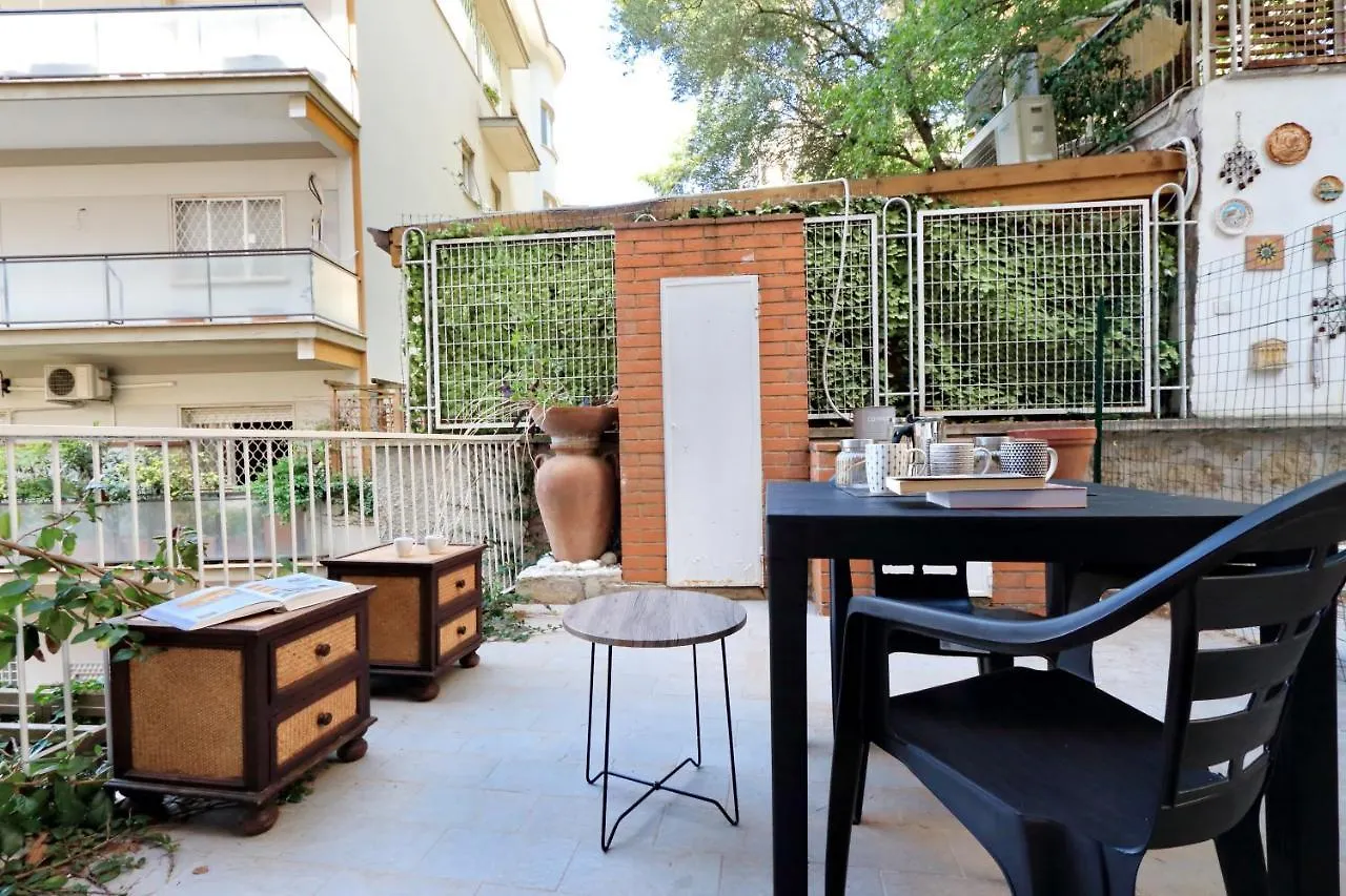 Tito Livio Apartment Rome