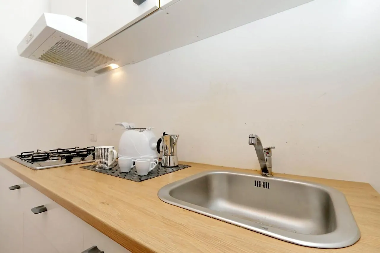 Tito Livio Apartment Rom 0*,