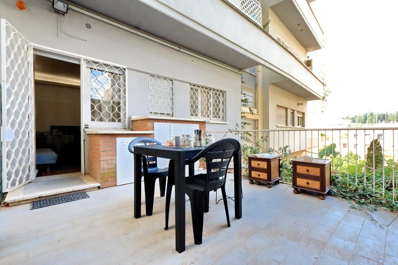 Tito Livio Apartment Rom
